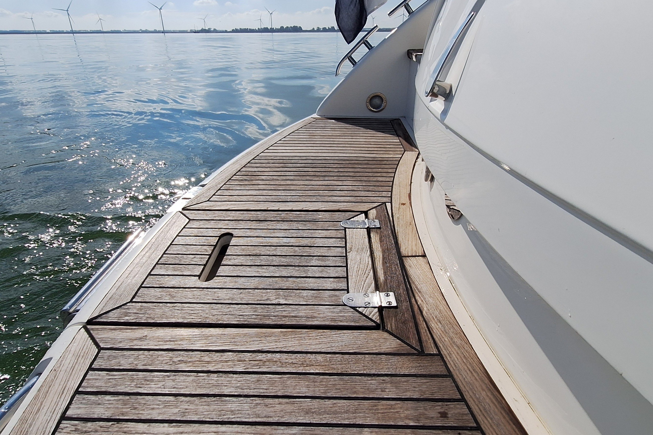 Fairline Targa 40 — foto 9 van 53