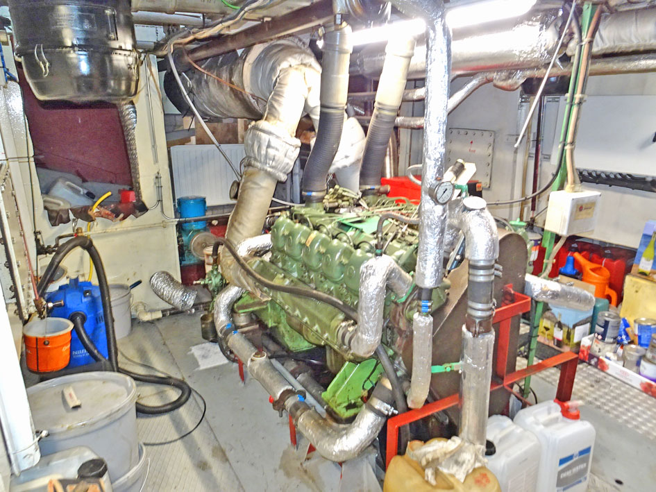 Spits B&B Varend Woonschip 39.09 met CvO — foto 52 van 56