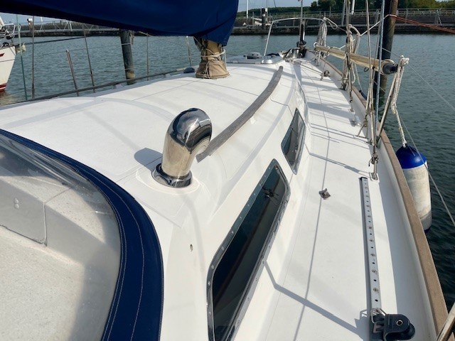 Camper & Nicholsons Nicholson 35 — foto 61 van 70