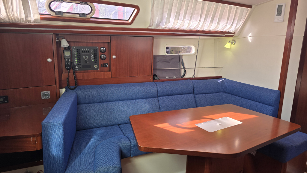 Hanse 350 — foto 19 van 28