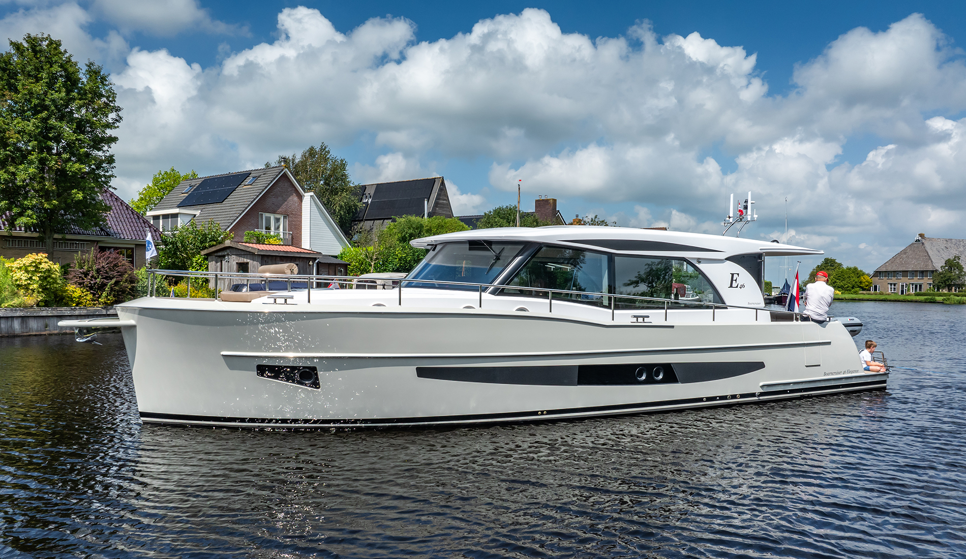 Boarncruiser 46 Elegance