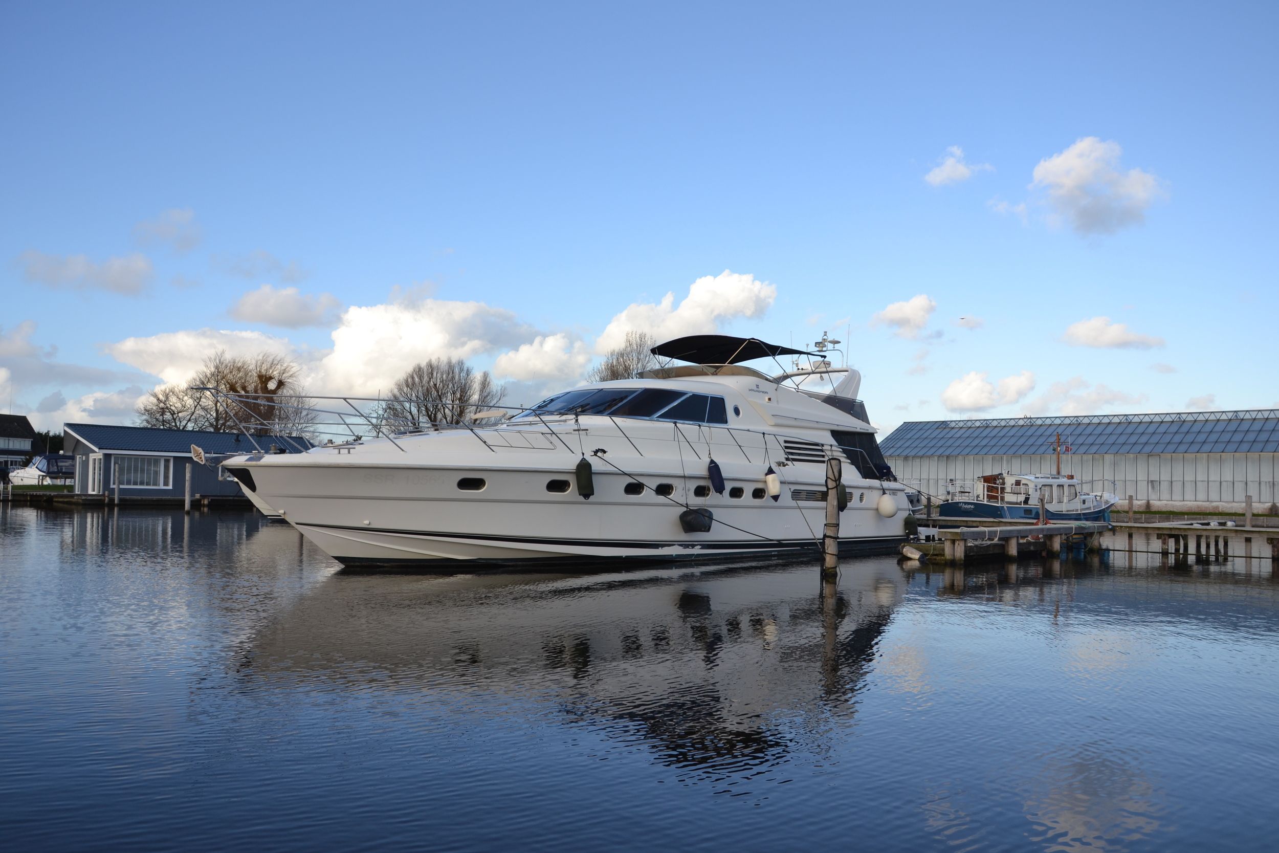Fairline Squadron 62 — foto 2 van 2