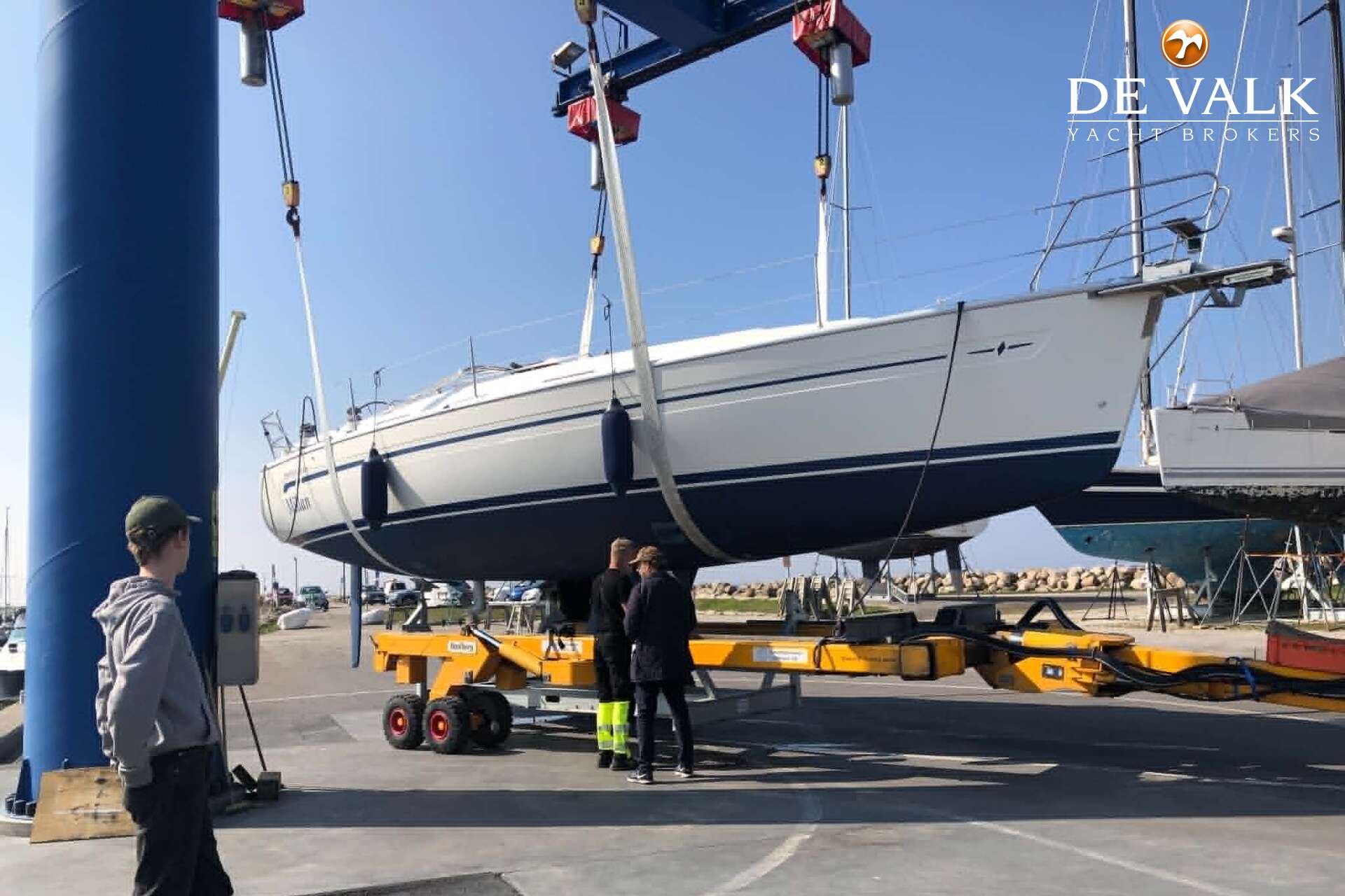Bavaria 36 Cruiser — foto 3 van 24
