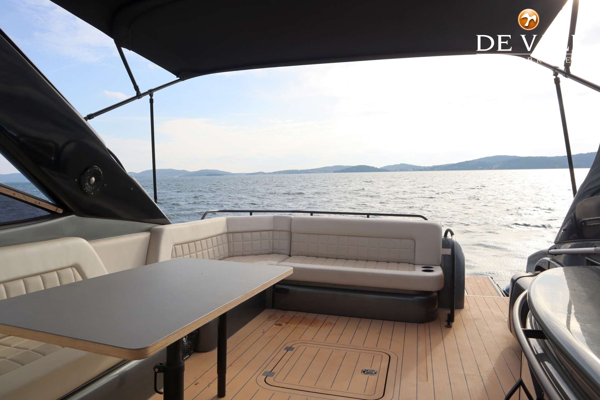 Sunseeker Predator 56 — foto 11 van 45