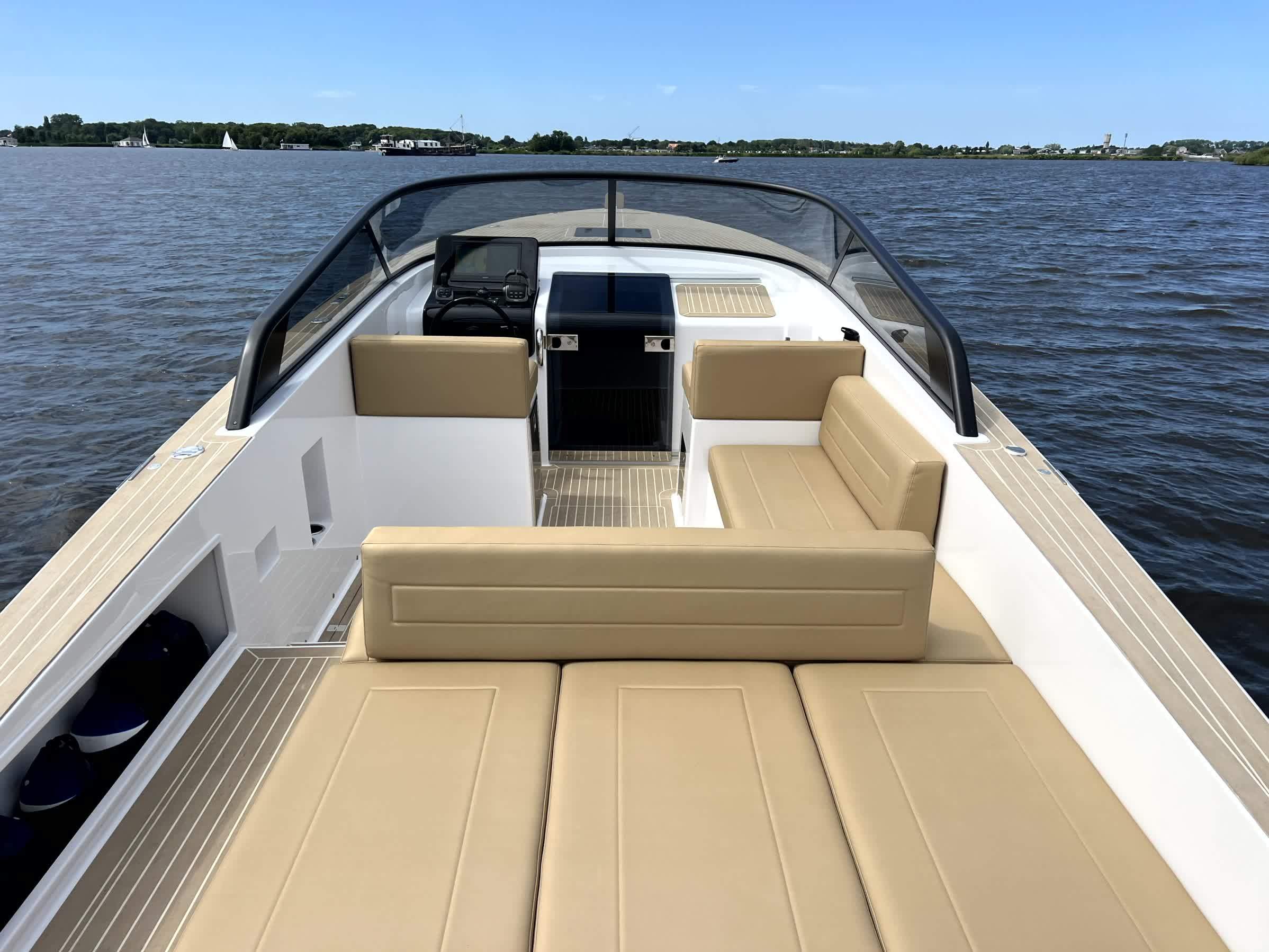 VanDutch 32 - Goldfinger — foto 8 van 20