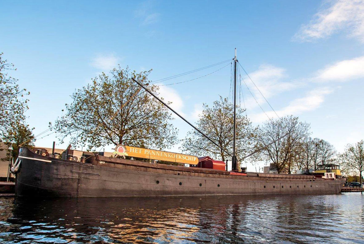 Restaurantschip 96 zitplaatsen — foto 47 van 47