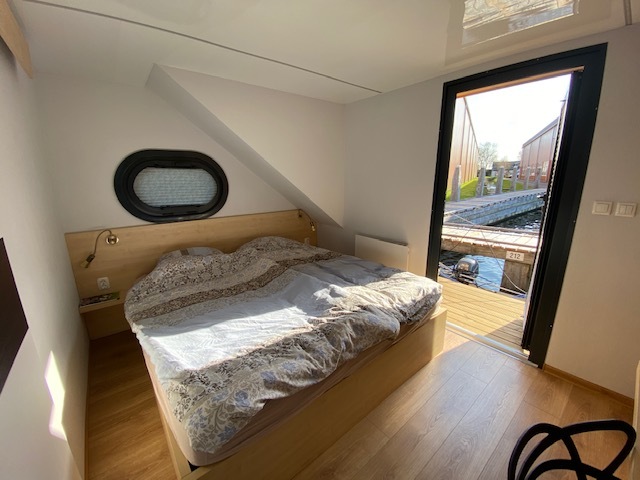 Campi 400 Per Direct Irnsum Ligplaats (Houseboat) - Foto 5