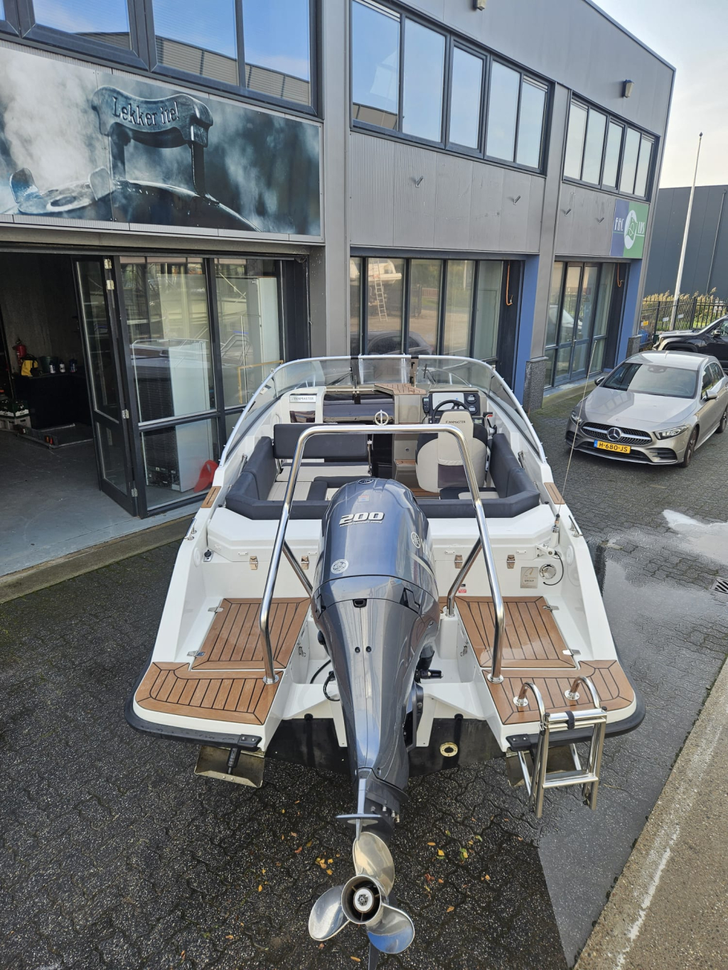 Finnmaster T6 — foto 9 van 21