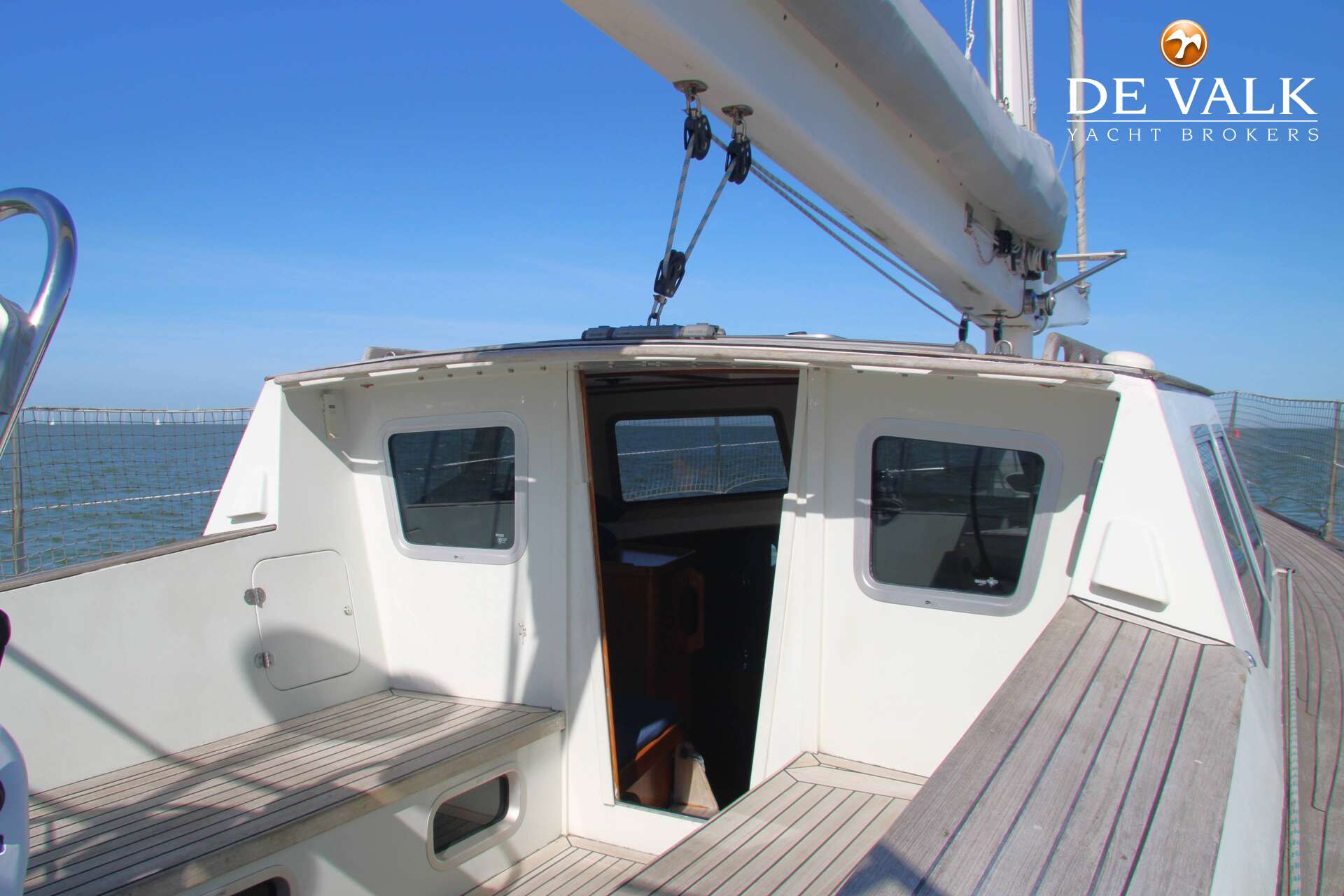 Van de Stadt 40 Aero Rig — foto 4 van 38