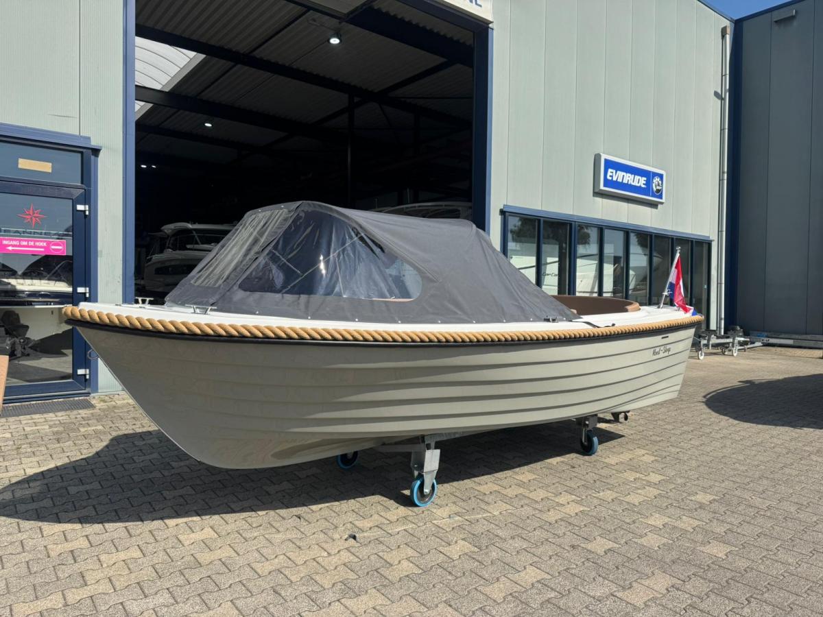Reest Sloep 520 Classic direct leverbaar! — foto 9 van 10