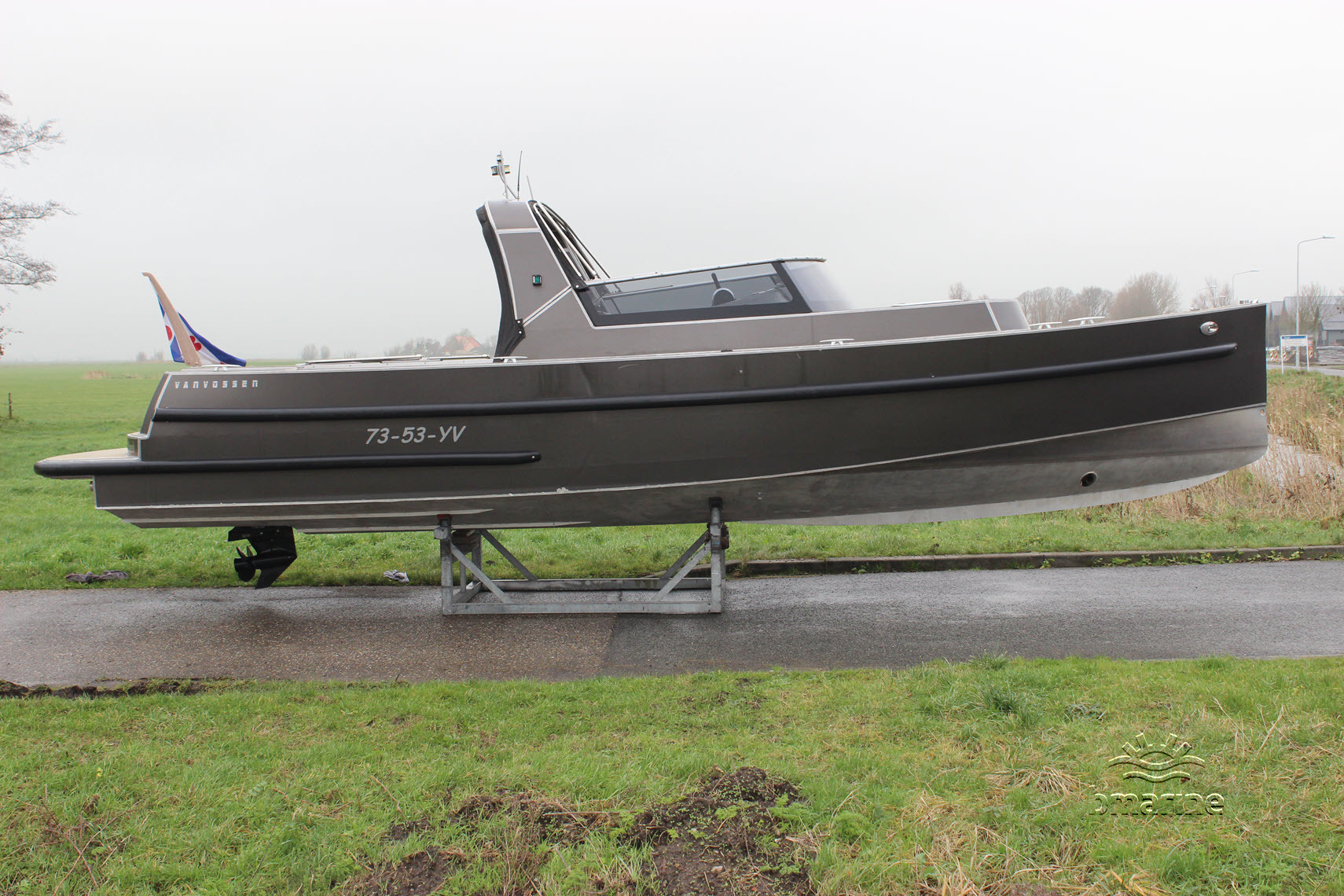 Van Vossen Tender Cabin 1000 — foto 34 van 46