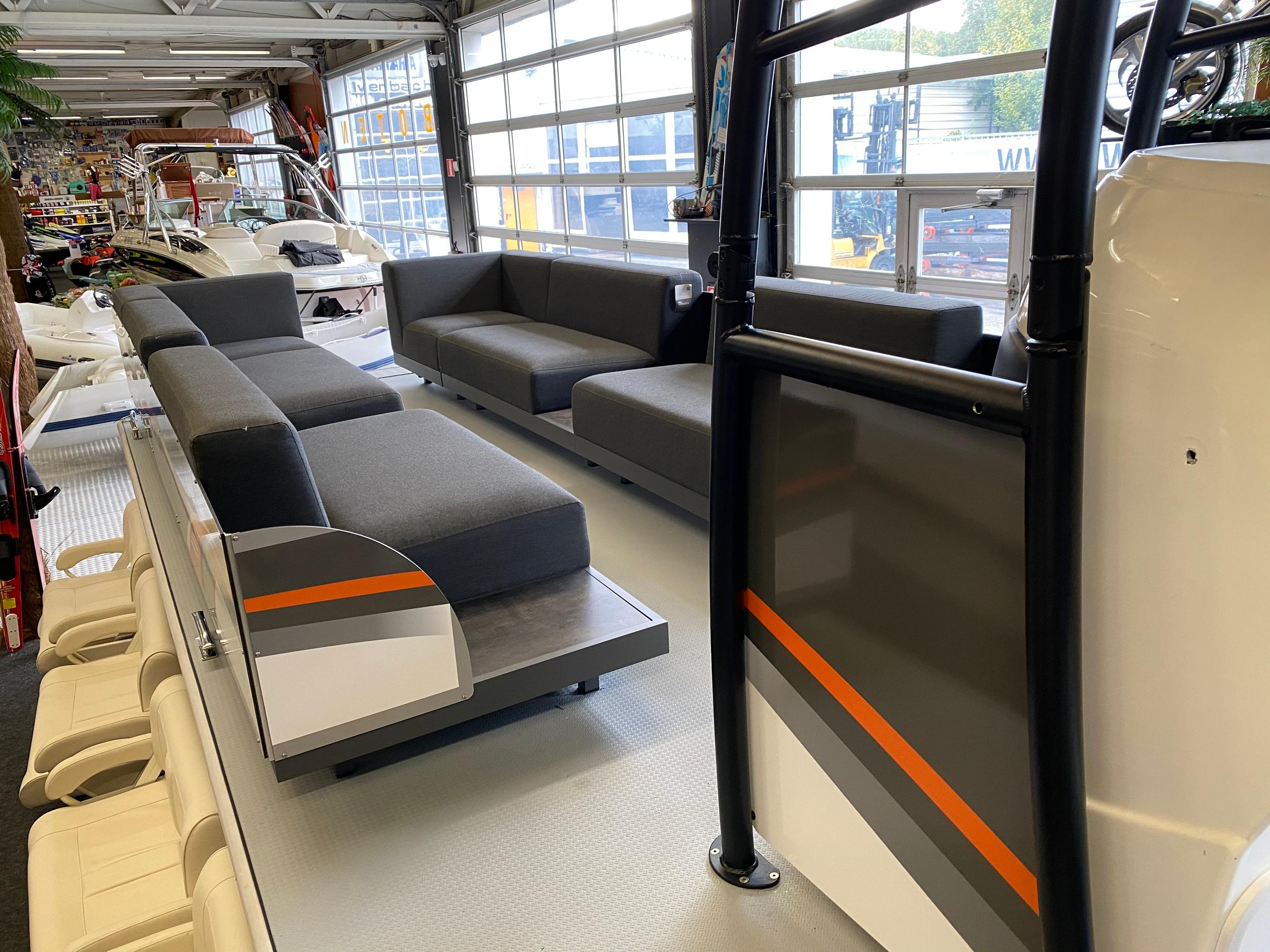 Funcruiser Pontoon 850 - NIEUW — foto 18 van 28