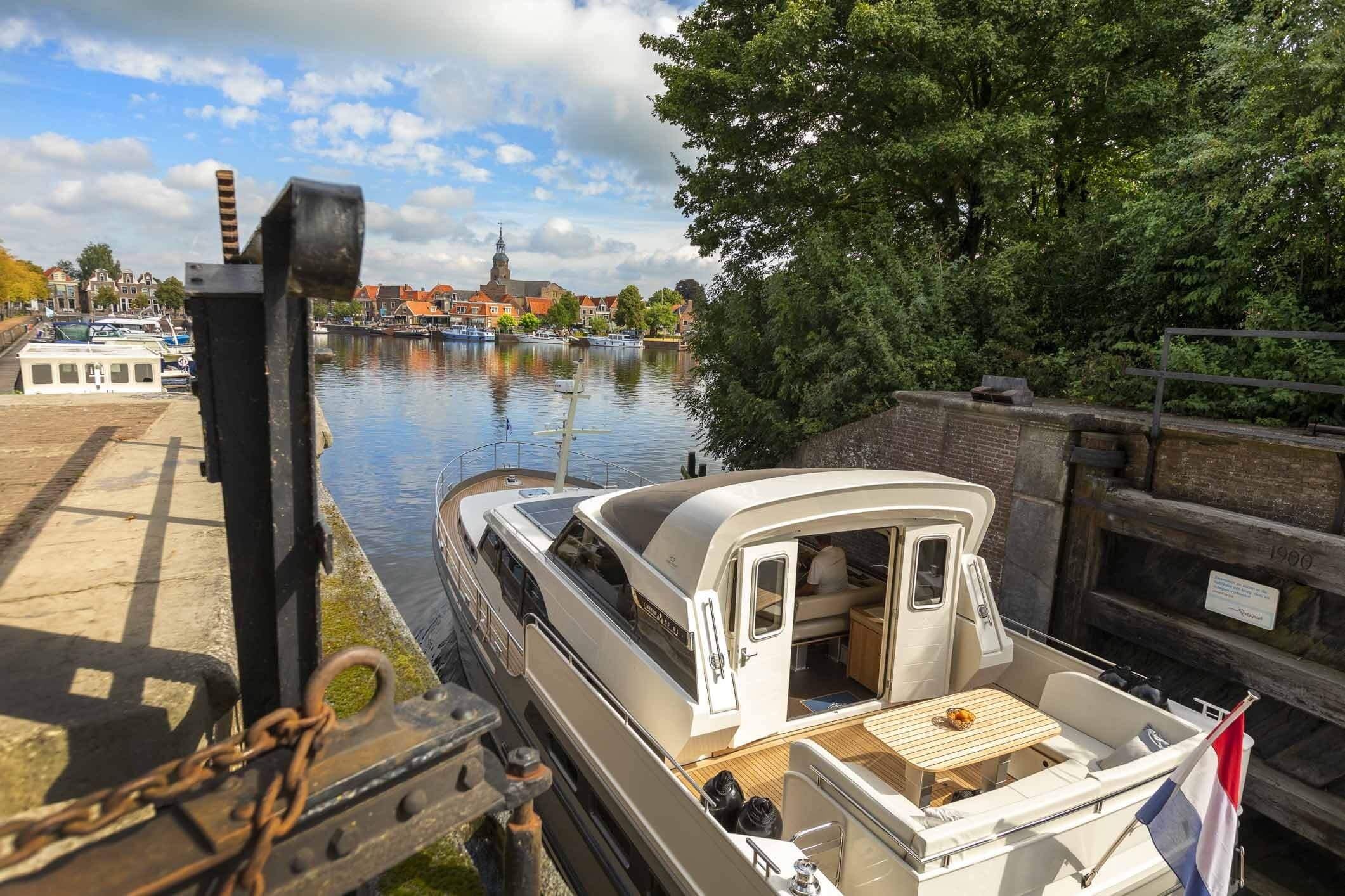 Linssen 55 SL AC Variotop® — foto 46 van 131