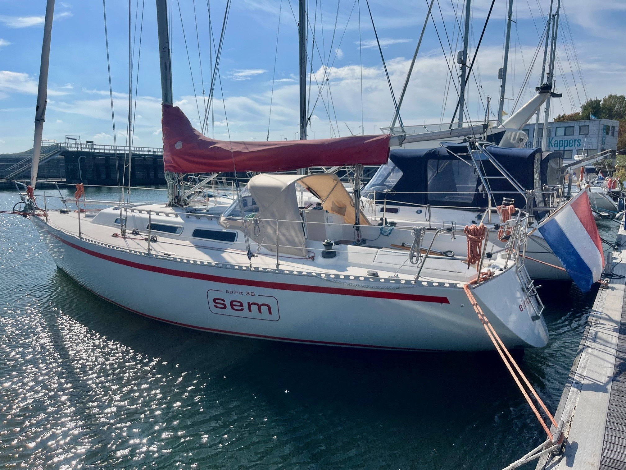 Spirit 36 — foto 10 van 62