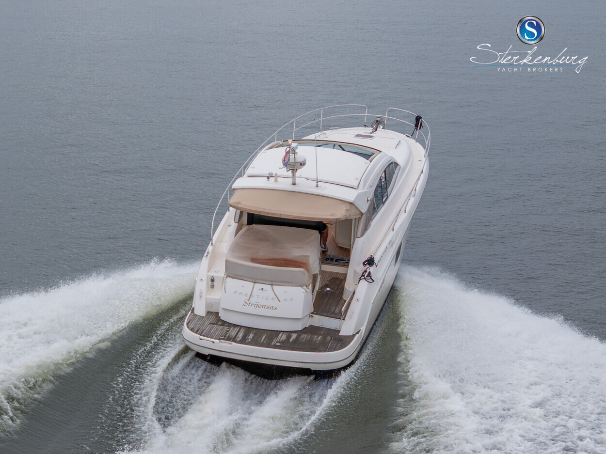 Jeanneau Prestige 42 S — foto 7 van 49