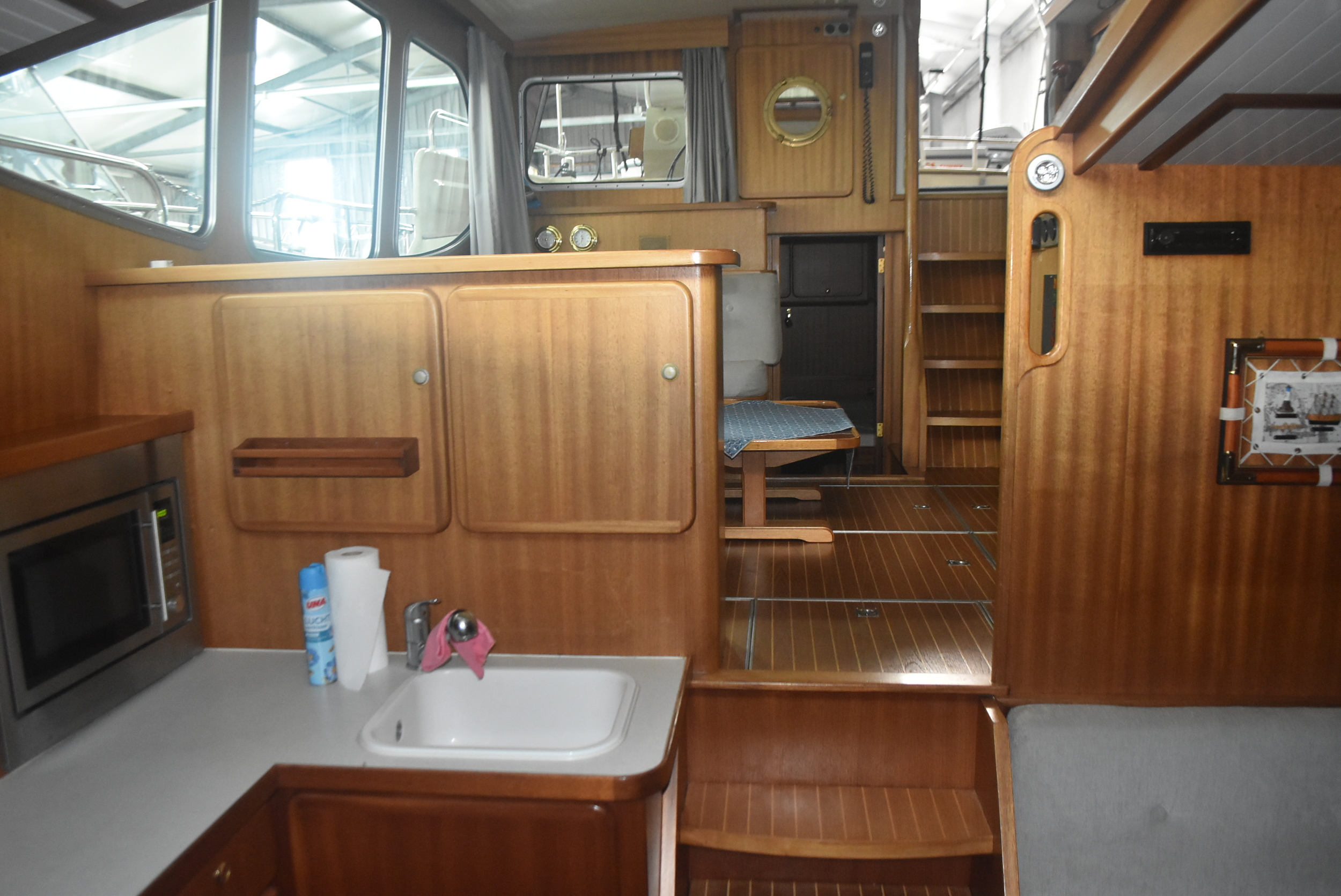 Linssen 380 AC — foto 13 van 22