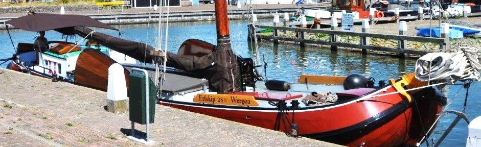 Skutsje 15.87 Meter Familieschip Nieuwe Vraagprijs — foto 5 van 9