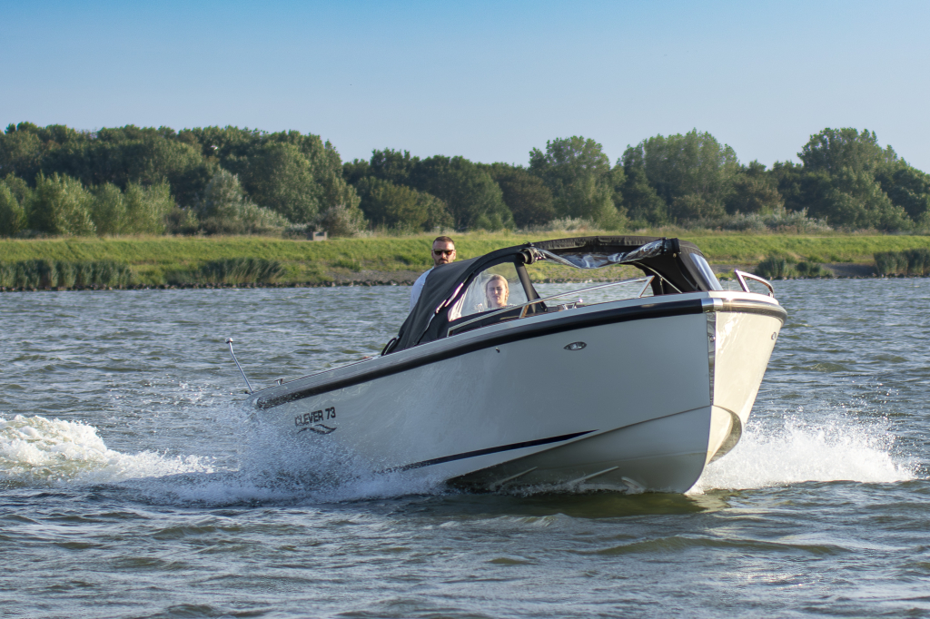 Clever 73 Tender I Voorraad actie! — foto 3 van 4
