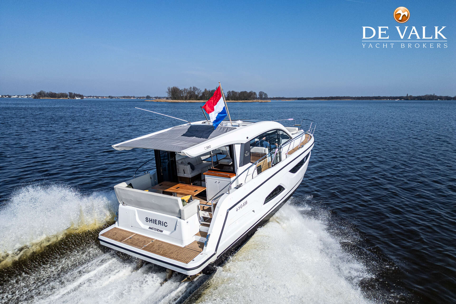 Sealine C390 — foto 5 van 44