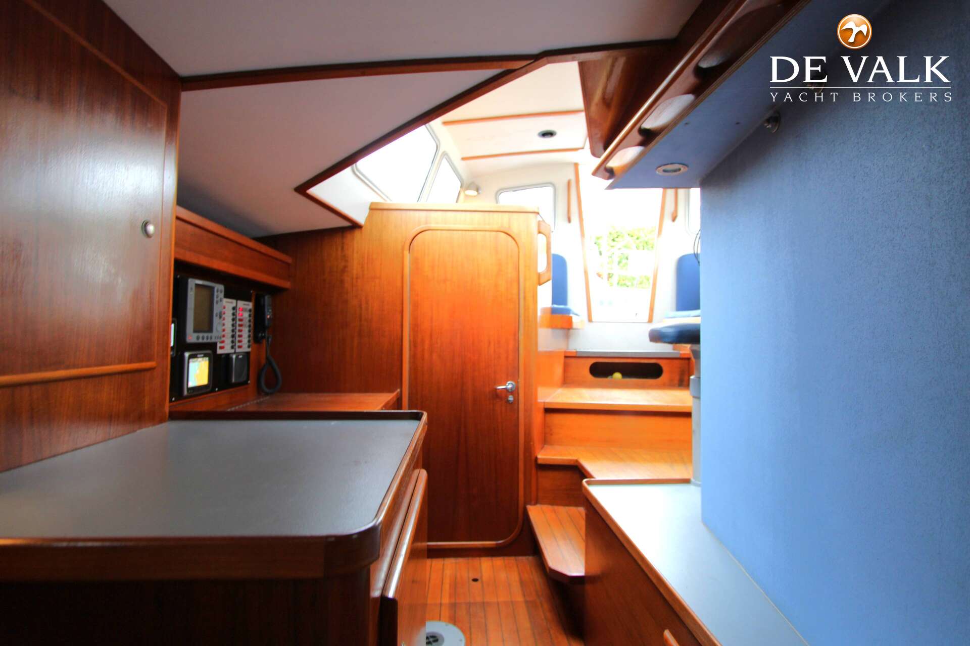 Van de Stadt 40 Aero Rig — foto 33 van 38