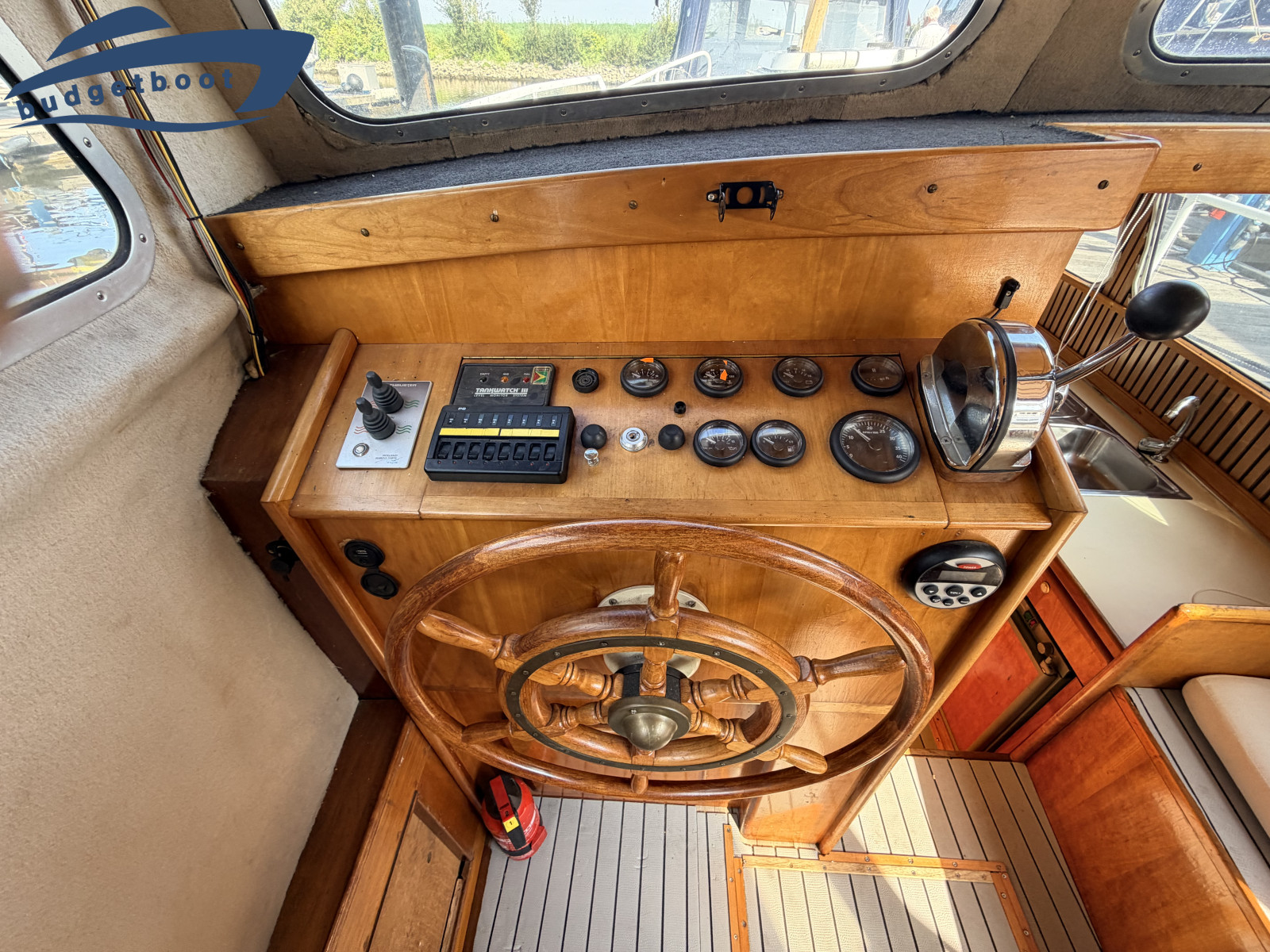 Maaskruiser 900 — foto 8 van 16