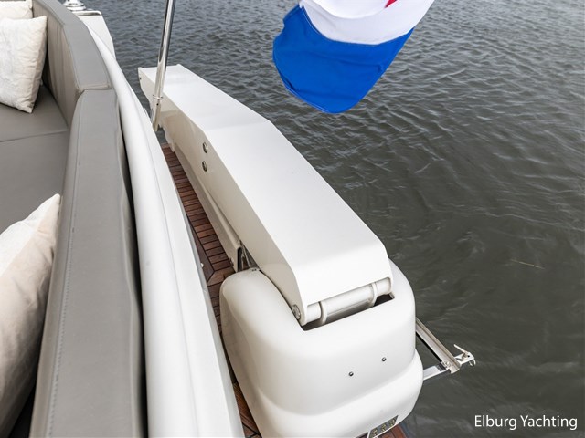 Linssen Grand Sturdy 590 Variotop - Spudpalen — foto 66 van 90
