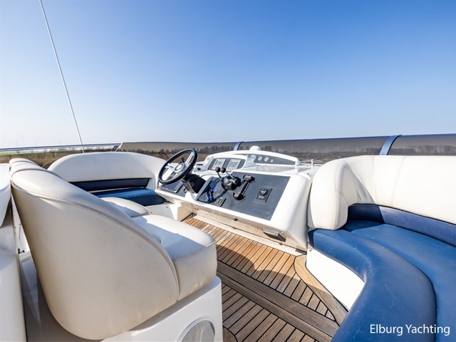 Princess 58 - Flybridge — foto 74 van 100