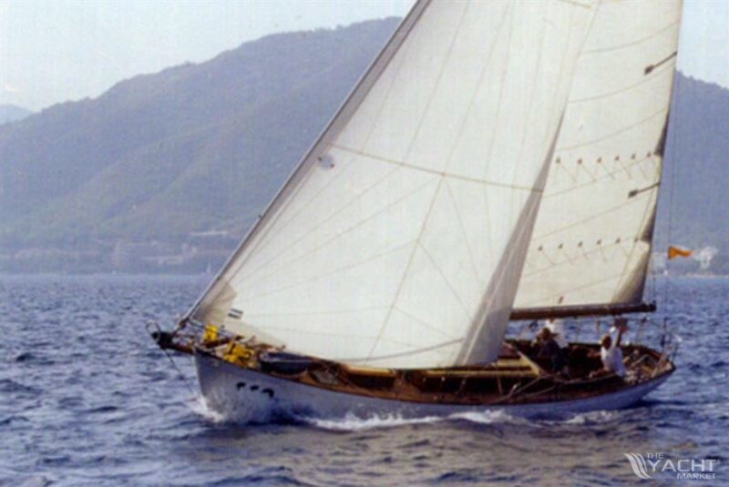 Laurent Giles 43 — foto 3 van 20
