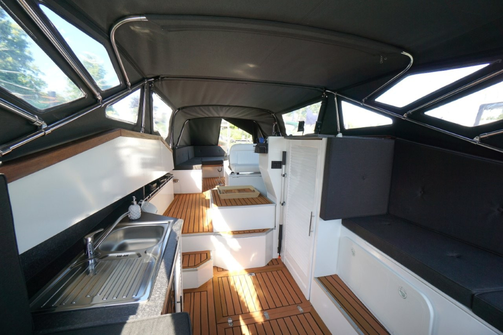 Verhoef kruiser AJ Cruiser 10.50 — foto 14 van 25