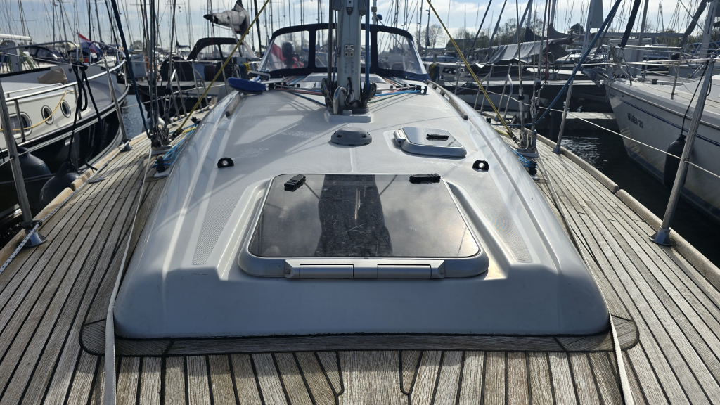 Dufour 40 Performance — foto 19 van 44