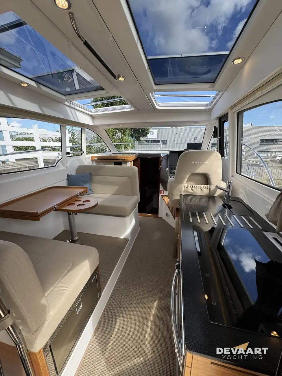 Nimbus 305 Coupe — foto 4 van 23
