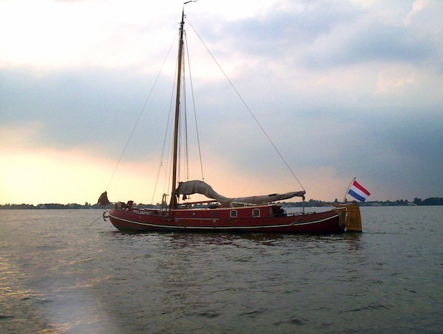 Van Der Werff Skutsje — foto 2 van 22