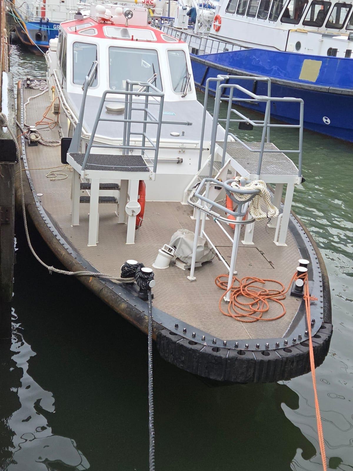 Ex Loodsboot 16.00 — foto 1 van 32