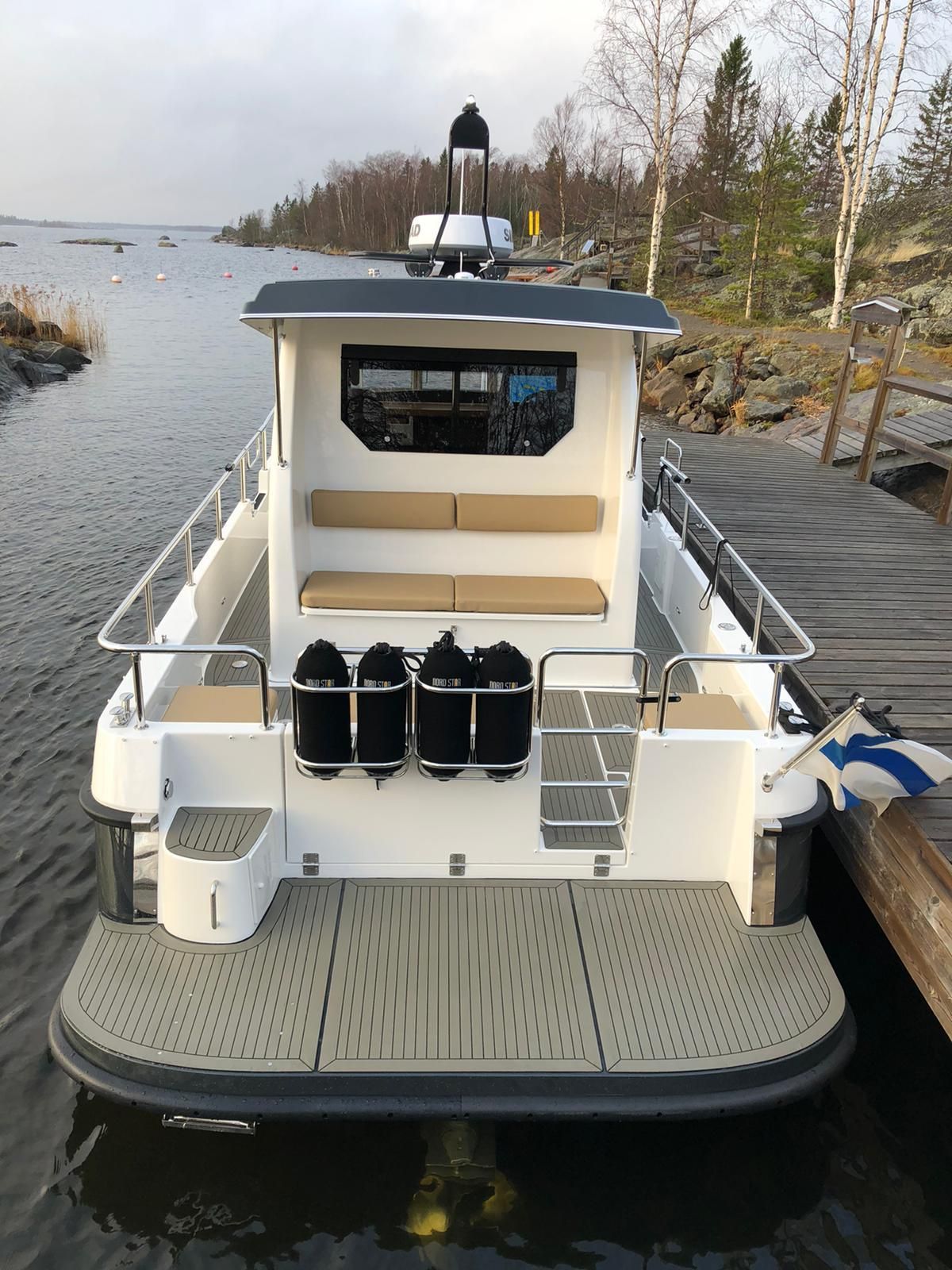 Nord Star 28+ — foto 10 van 66