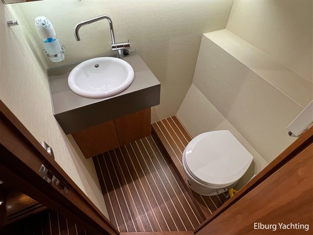 Linssen Grand Sturdy - 470 AC - Twin — foto 26 van 84