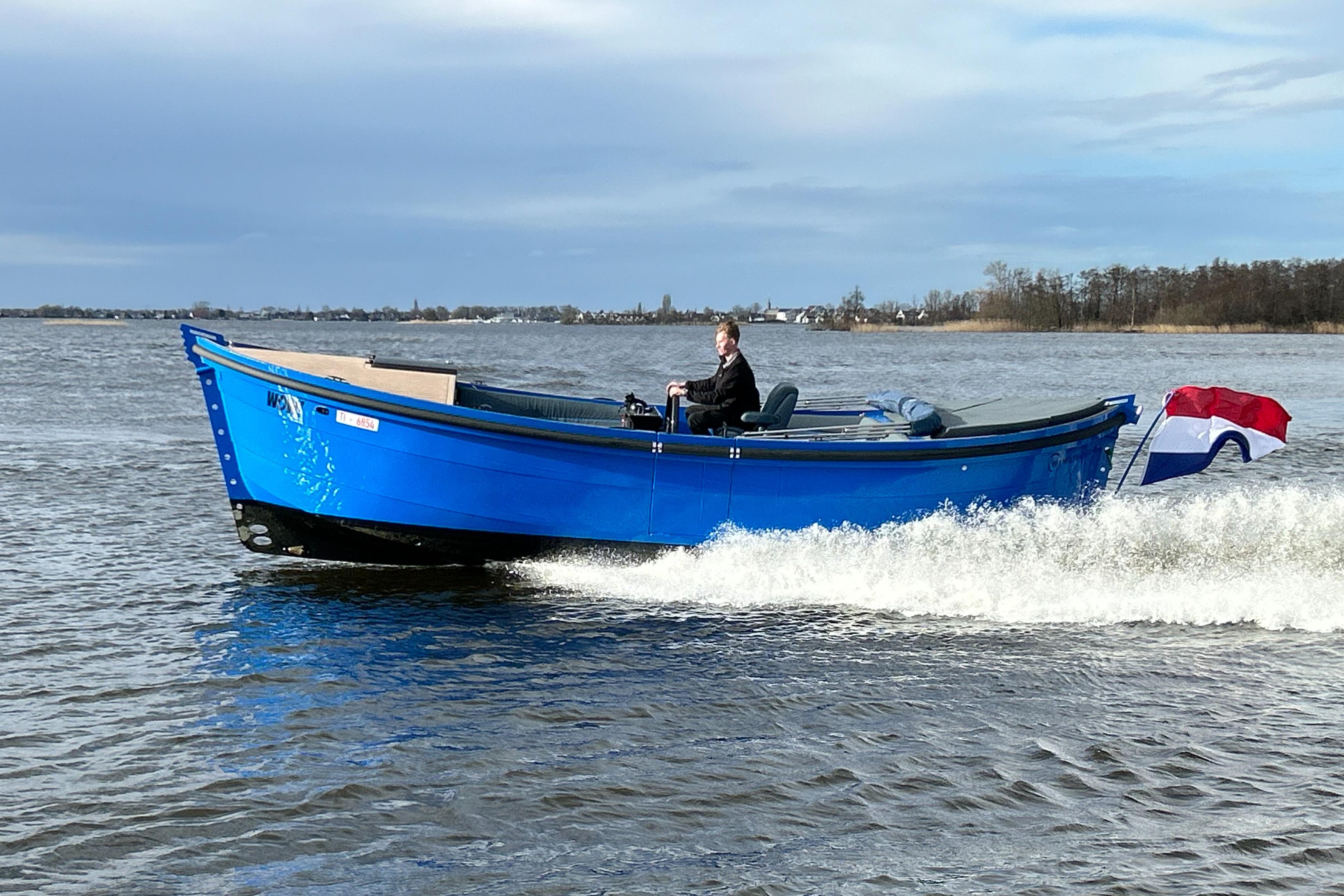 Waterdream S-850 Speedster — foto 4 van 31
