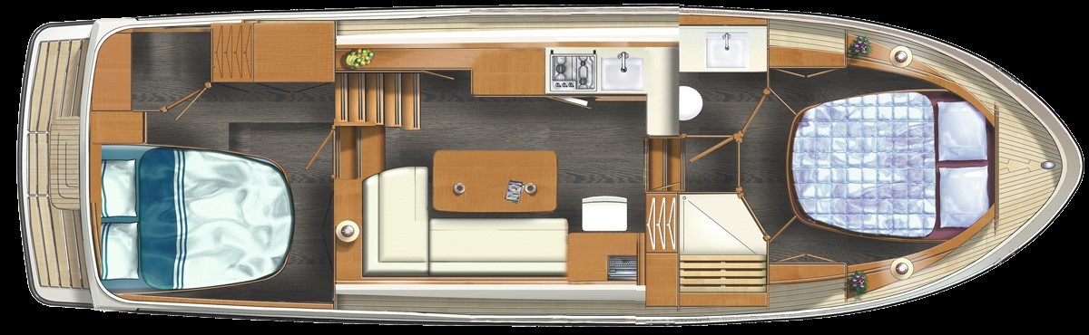 Linssen 35 SL AC — foto 25 van 25