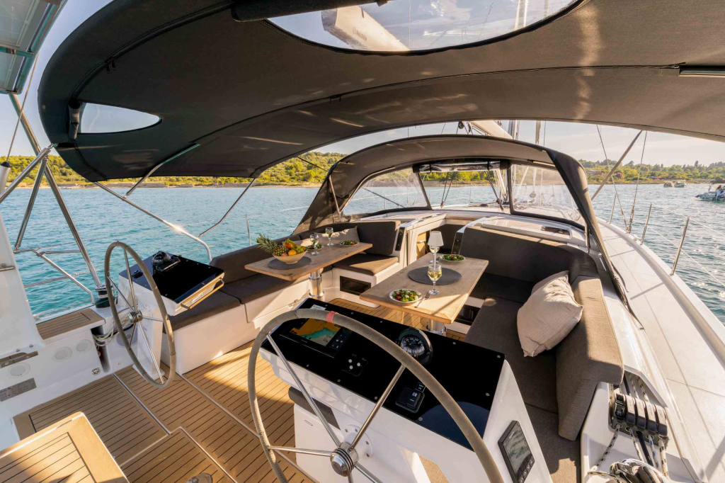 Hanse 460 — foto 11 van 40