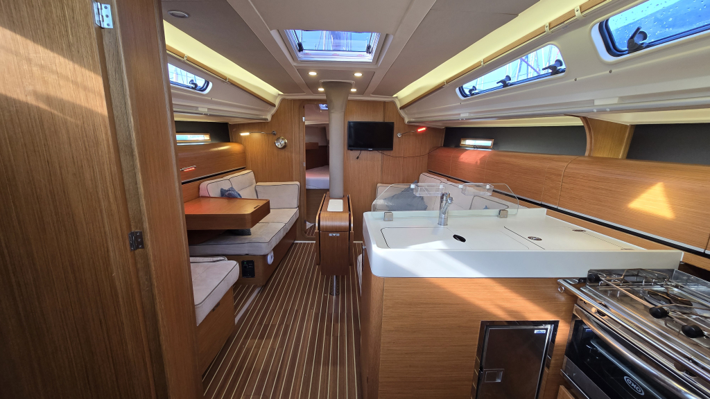 Dehler 38 — foto 26 van 46