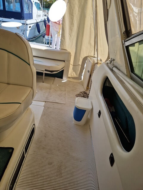 Sea Ray 290 Sundancer — foto 12 van 12
