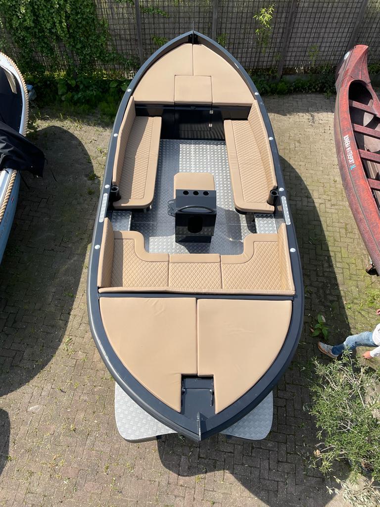 Steelfish 670 Zwart — foto 3 van 5