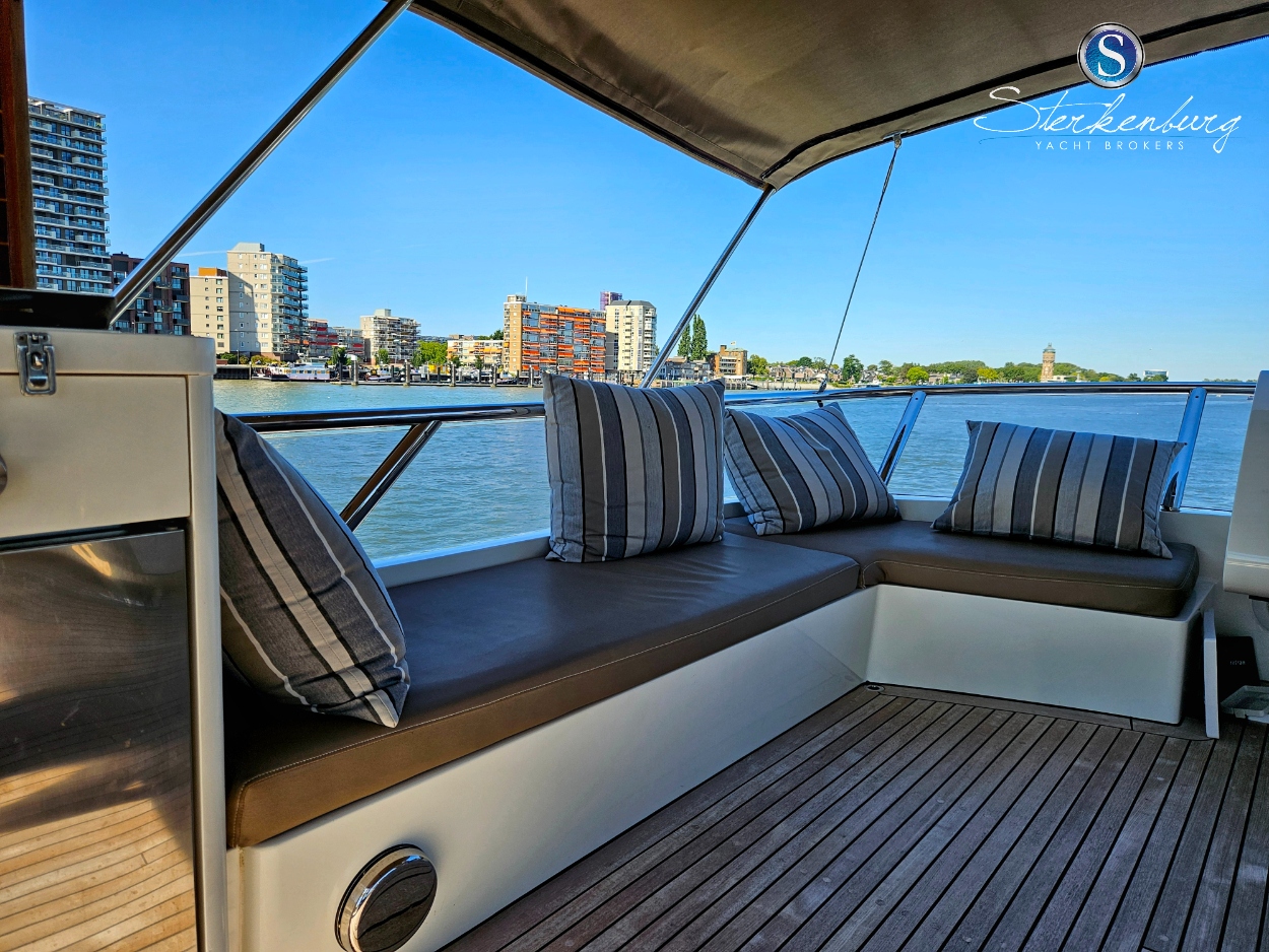 Valk Continental II 2300 ALU-IPS — foto 26 van 90