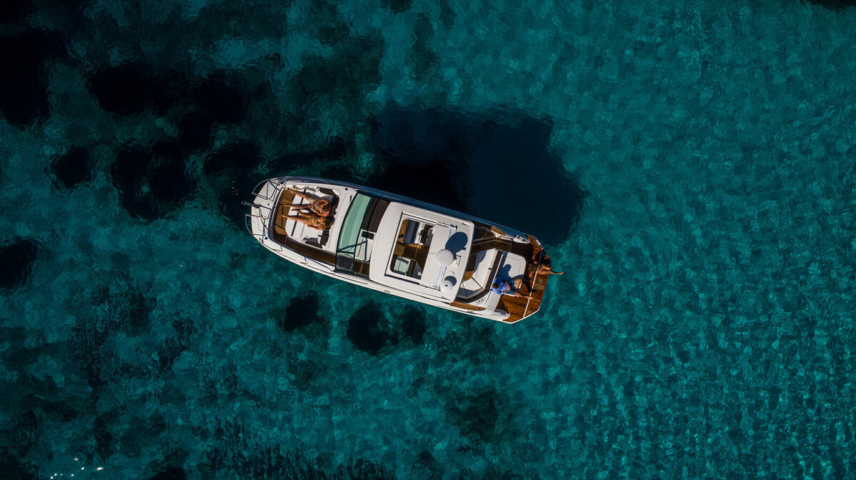 Sea Ray Sundancer 320 — foto 5 van 13