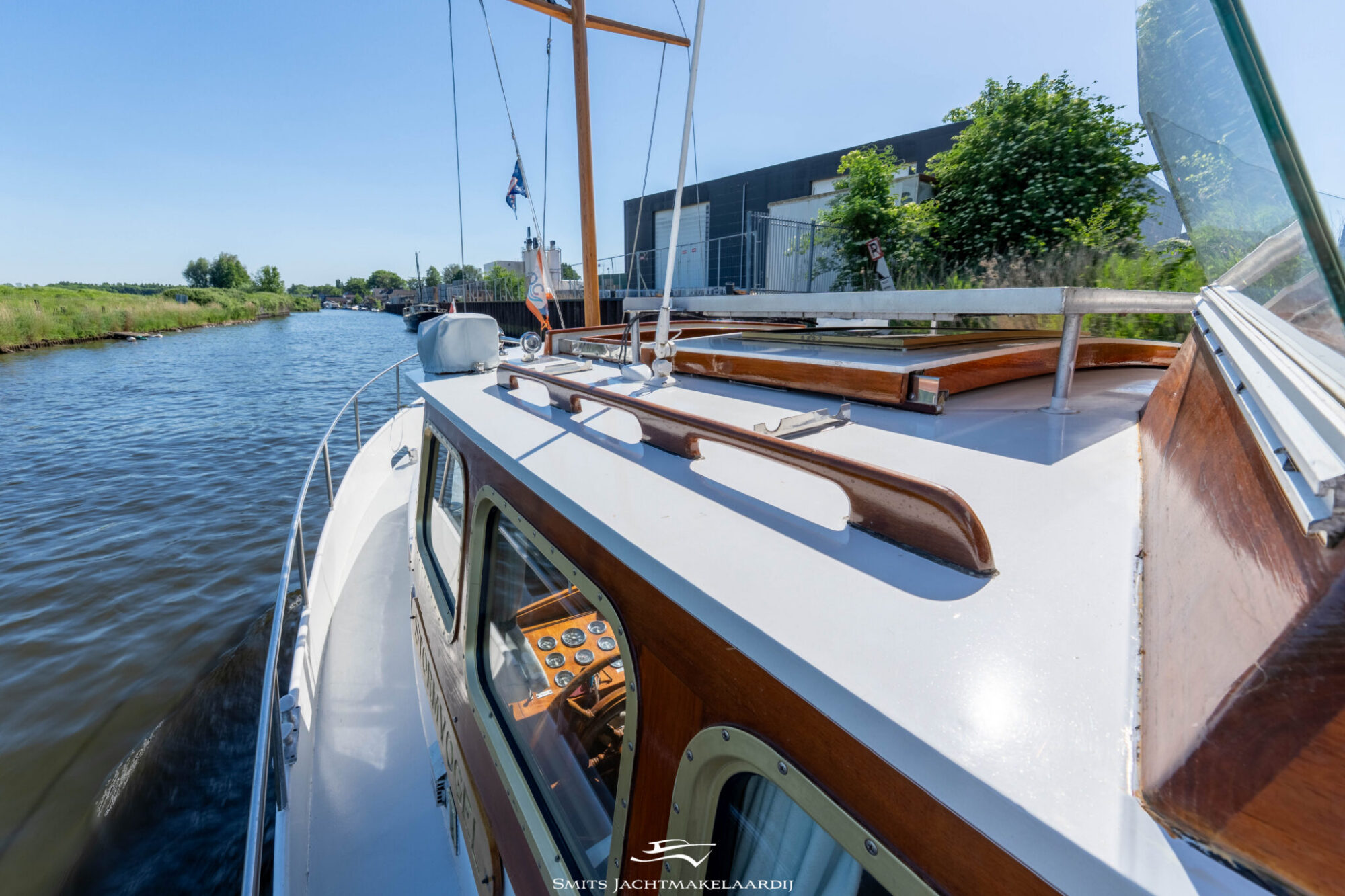 Noorse Kotter Noorse Spitsgatkotter 11.50 AK Cabrio — foto 36 van 36