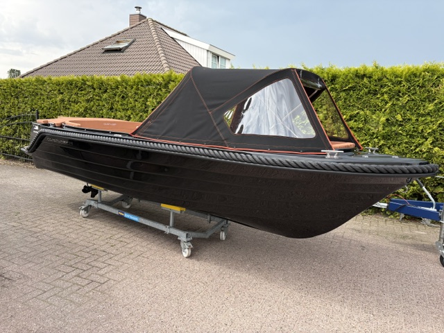 Op bestelling leverbaar!! Coastliner 545 met Tohatsu 20 PK en  Buiskap — foto 3 van 22