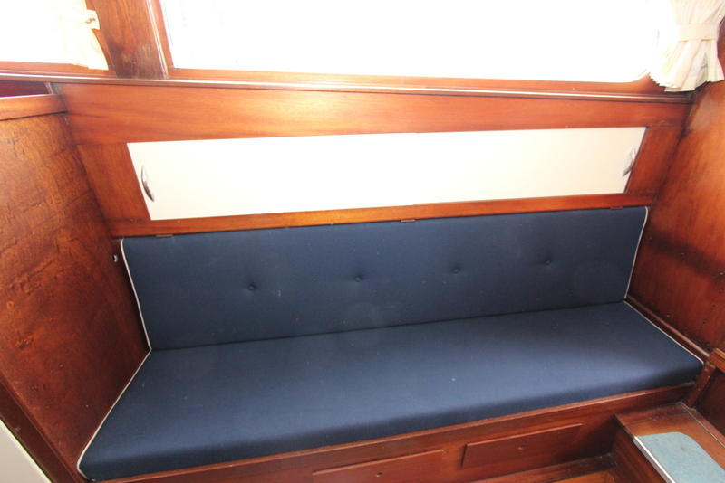 Super Favorite Motorsailor 9.20 OK — foto 15 van 17