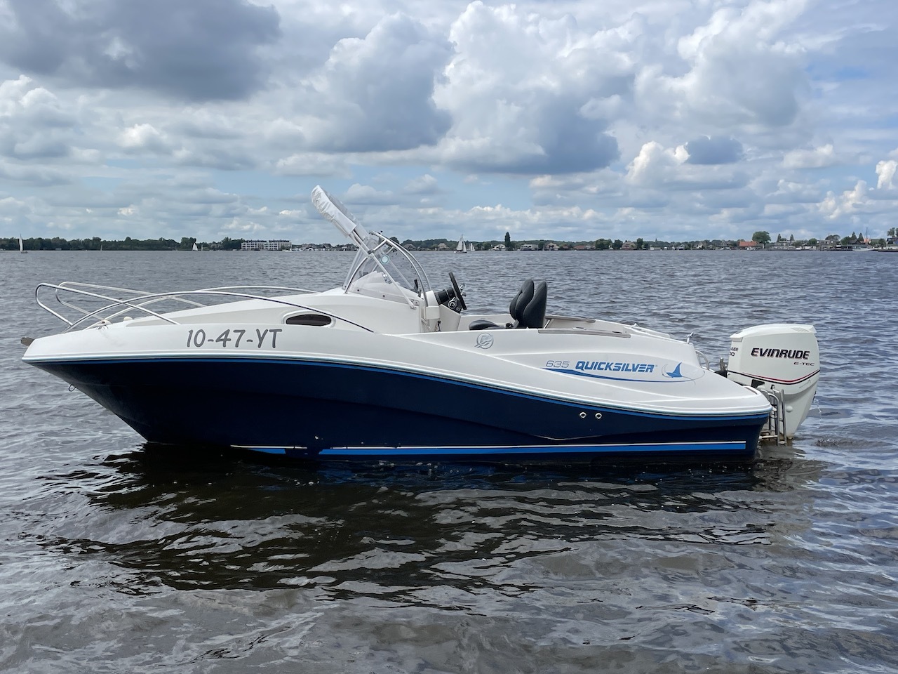Quicksilver 635 — foto 3 van 12