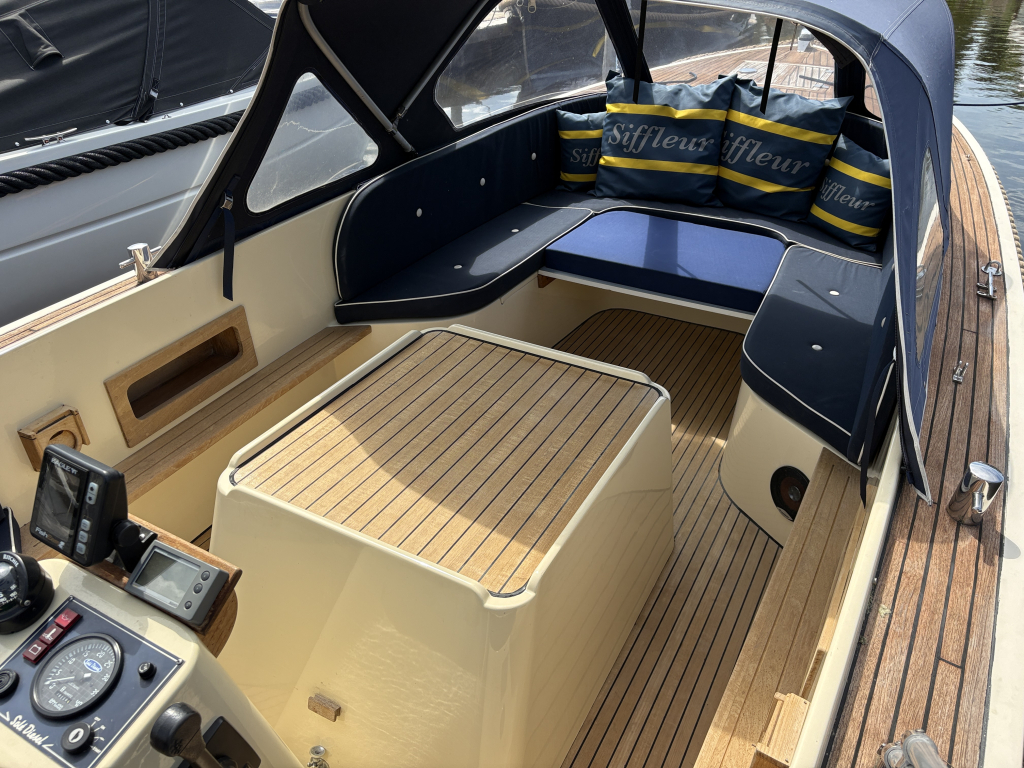 Antaris 650 Sport  ( Snelvarend )  — foto 3 van 12