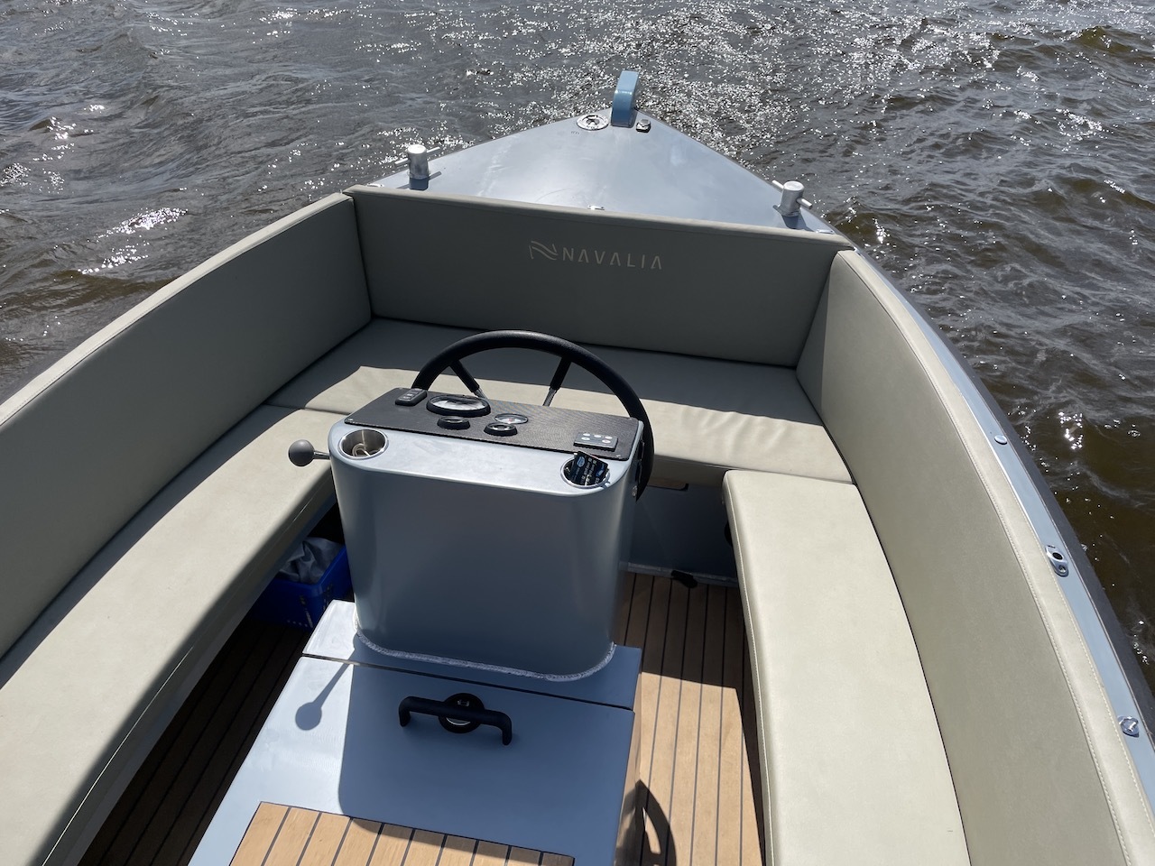 Navalia 700 sloep — foto 15 van 16