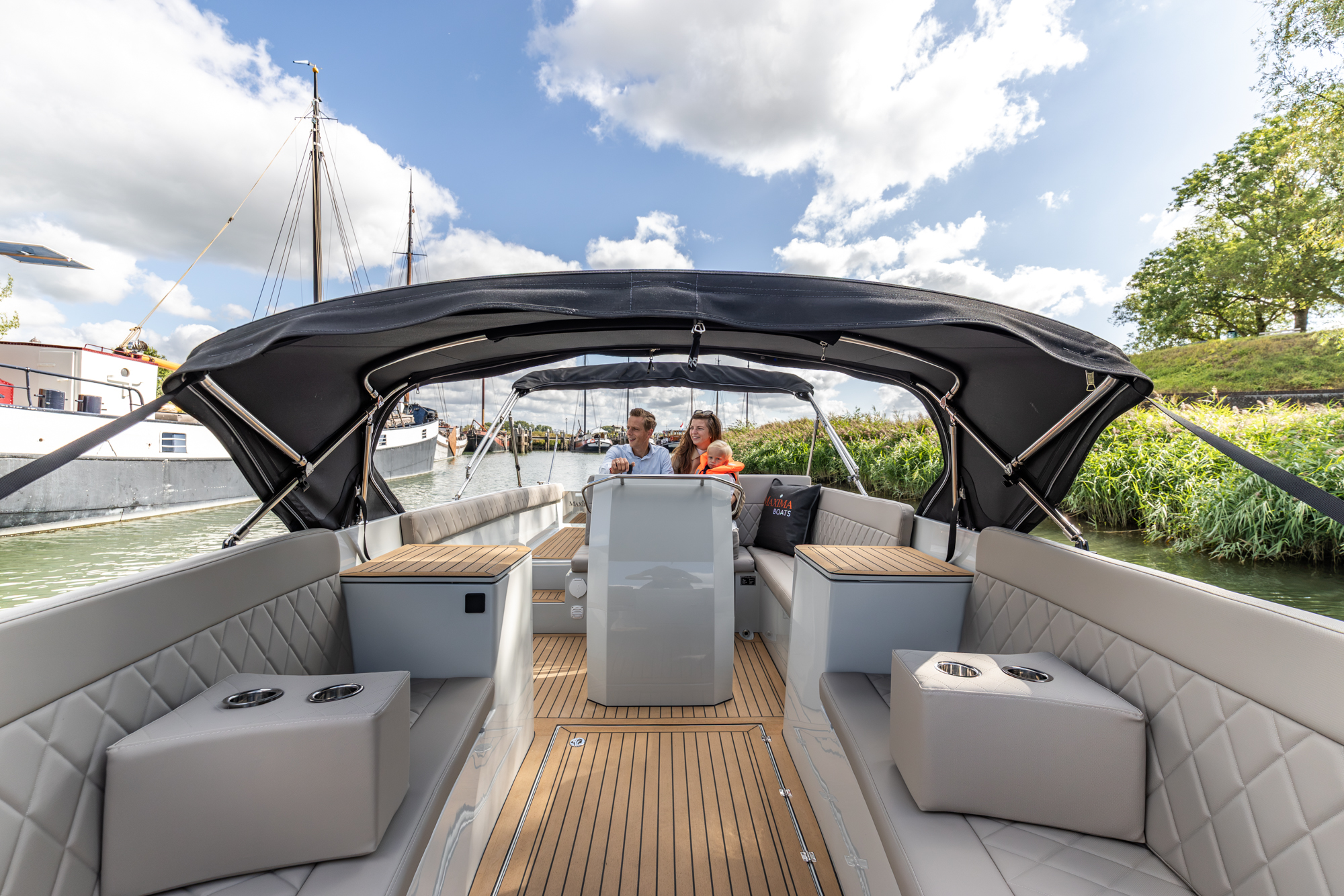 Maxima Boats 740 — foto 7 van 14